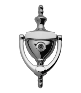 Accessories - Door Knocker with Peepsite