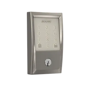 Schlage® Hardware - Century Encode Smart WIFI Deadbolt