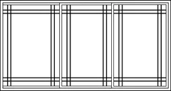 Grid Options - Double Prairie