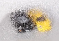 Glass Options - Obscure