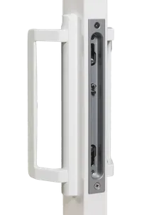 Hardware Options - Contemporary White*
