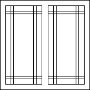 Grid Options - Double Prairie