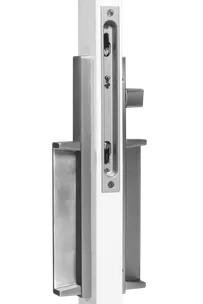 Hardware Options - Sleek Stainless Steel