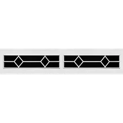 Window Panels - Waterton Long