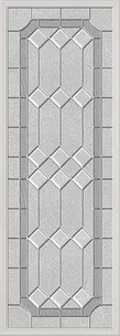Decorative Glass Options - Oxford