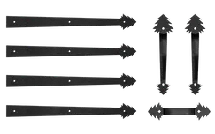 Decorative Hardware Kits - Conifer