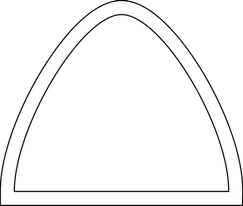 Shape Options - Gothic