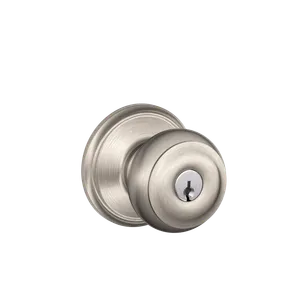 Schlage® Hardware - Georgian Knob