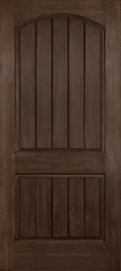 Panel Styles - 2 Panel Cottage