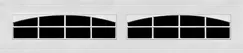 Window Panels - Cascade II