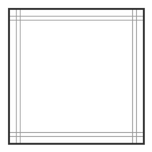 Grid Options - Double Prairie By Window