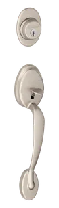 Schlage® Hardware - Plymouth Handleset