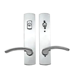 Trilennium® Multi-Point Locking System - Curved Entry Set