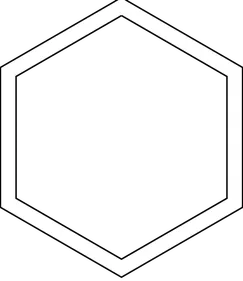 Shape Options - Hexagon