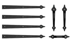 Decorative Hardware Kits - Spear