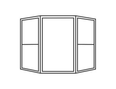 Bay Configurations - with Double-Hung
