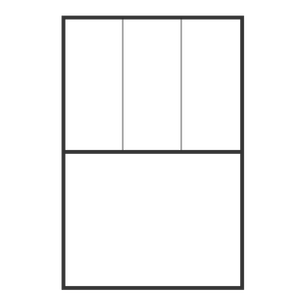 Grid Options - 3 Over 1