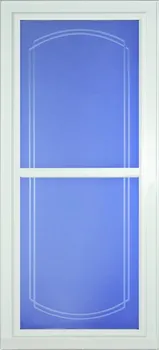 Easy Vent Retractable Screen - Full View Beveled