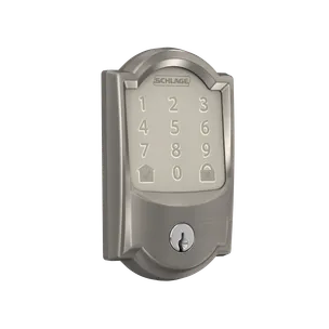 Schlage® Hardware - Camelot Encode Smart WIFI Deadbolt