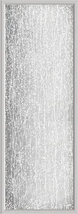 Decorative Glass Options - Mistify White