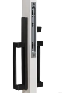 Hardware Options - Modern Black