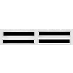 Window Panels - Double Narrow