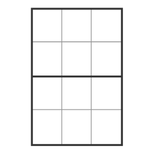 Grid Options - Colonial