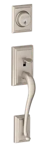 Schlage® Hardware - Addison Handleset