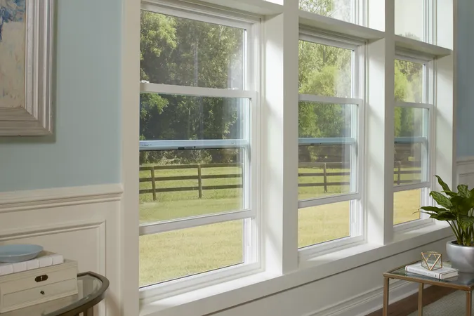 Window World Double-Hung Windows