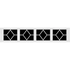 Window Panels - Waterton Short