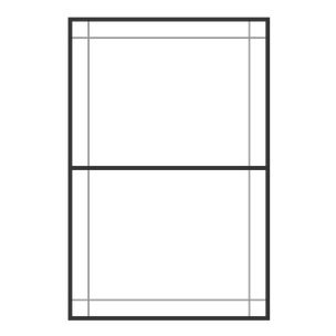 Grid Options - Prairie By Window