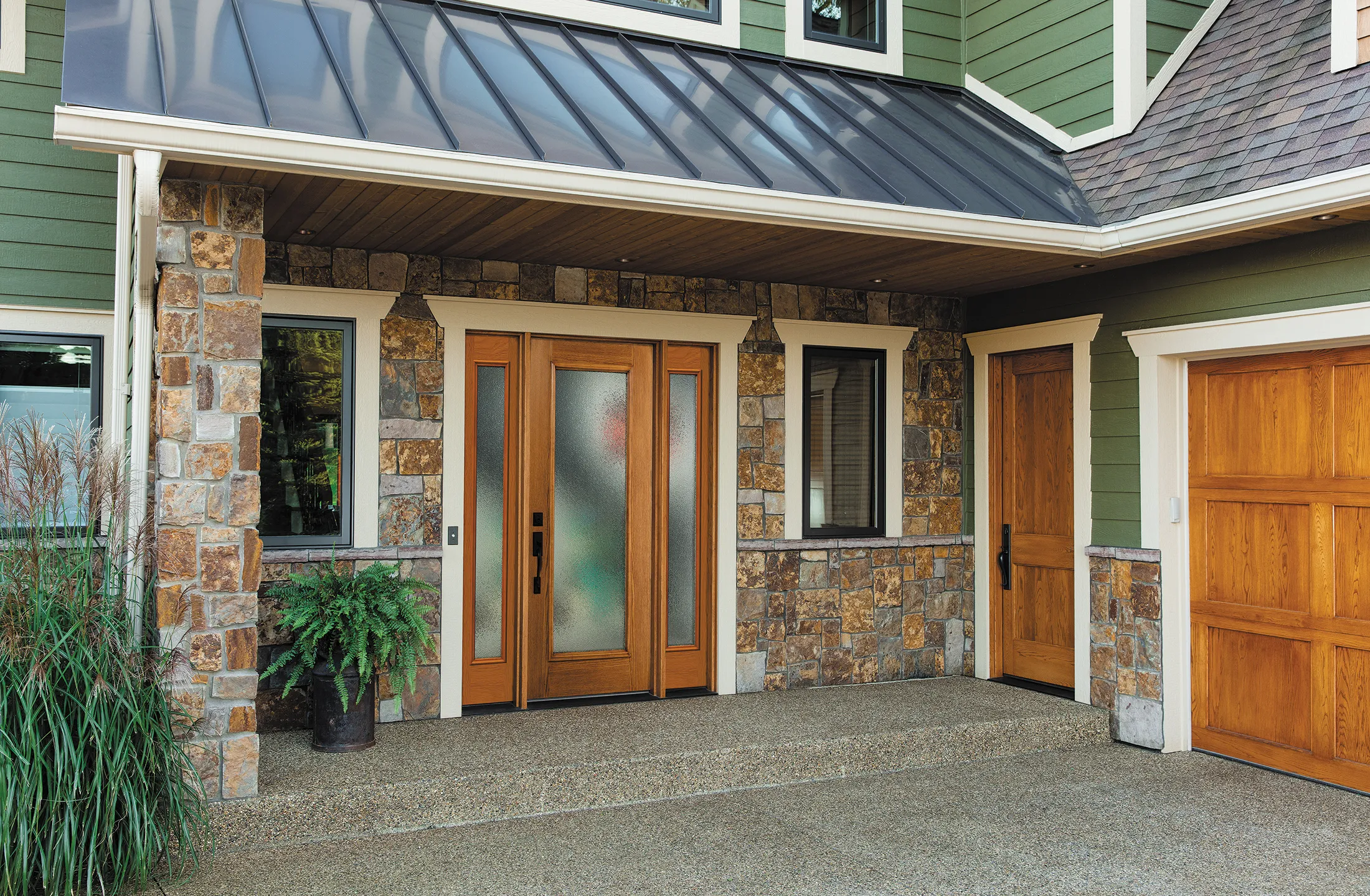 Entry Doors Thumbnail