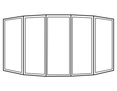 Bow Configurations - 5-Lite