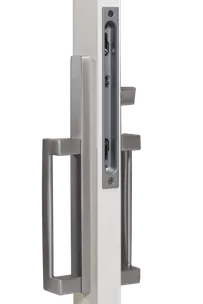Hardware Options - Modern Satin Nickel