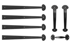 Decorative Hardware Kits - Bean