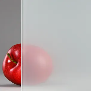 Privacy & Tinted Glass Options - White Interlayer