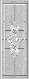 Decorative Glass Options - Regency