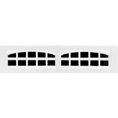Window Panels - Cascade Long