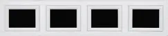 Window Panels - Clear I