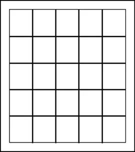 Grid Options - Colonial