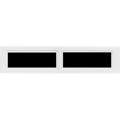 Window Panels - Clear Long