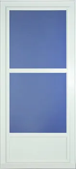 Easy Vent Retractable Screen - Mid View