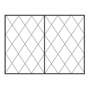 Grid Options - Diamond