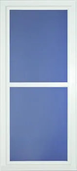 Easy Vent Retractable Screen - Full View