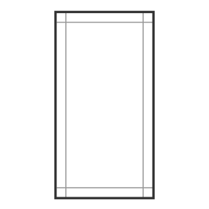 Casement Grid Options - Prairie By Window