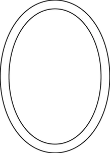Shape Options - Oval