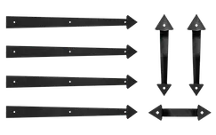 Decorative Hardware Kits - Arrow