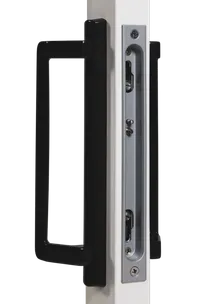 Hardware Options - Contemporary Black*