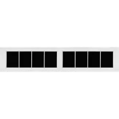 Window Panels - Stockbridge Long (4-Lite)