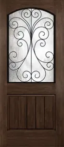 Panel Styles - 1 Panel Cottage